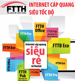 Khuyến mại cáp quang